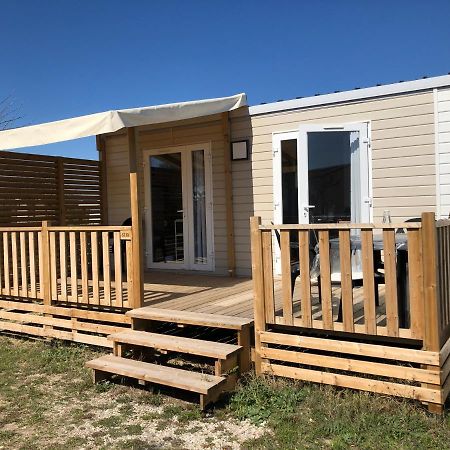 Camping Le Castellas Sete Ngoại thất bức ảnh