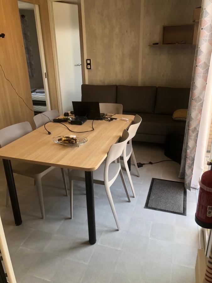 Camping Le Castellas Sete Ngoại thất bức ảnh
