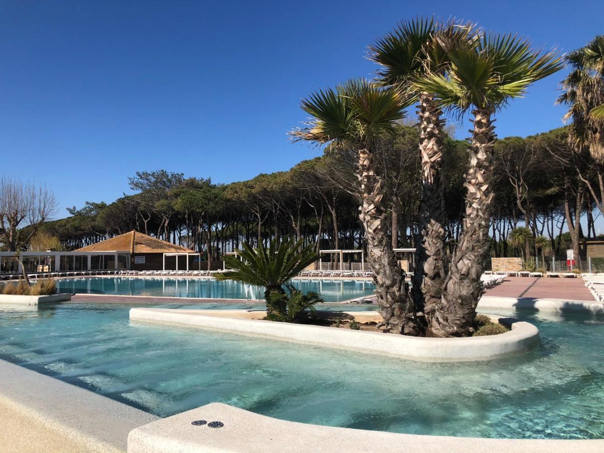 Camping Le Castellas Sete Ngoại thất bức ảnh