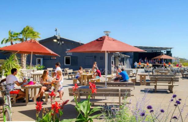 Camping Le Castellas Sete Ngoại thất bức ảnh